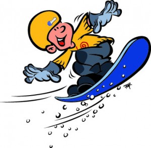 Junis snowboard